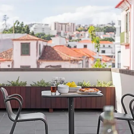 Downtown Funchal 3a Encumeada Funchal (Madeira)