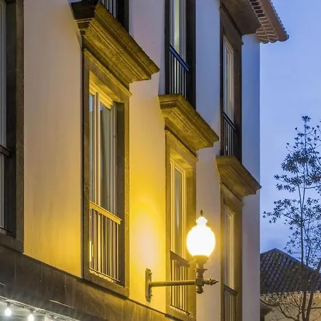 Apartment Downtown Funchal 3a Encumeada Funchal (Madeira)