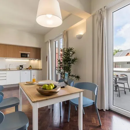 Apartment Downtown Funchal 3a Encumeada