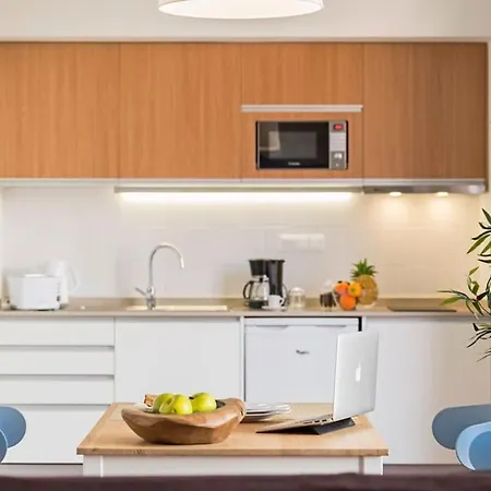Apartment Downtown Funchal 3a Encumeada Funchal (Madeira)