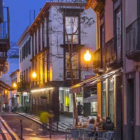 Apartment Downtown Funchal 3a Encumeada *