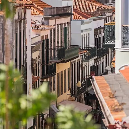 Apartment Downtown Funchal 3a Encumeada