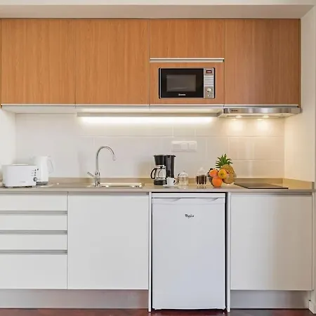 Apartment Downtown Funchal 3a Encumeada *